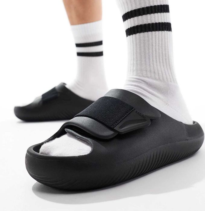Шлепанцы CROCS Mellow Luxe Recovery!
