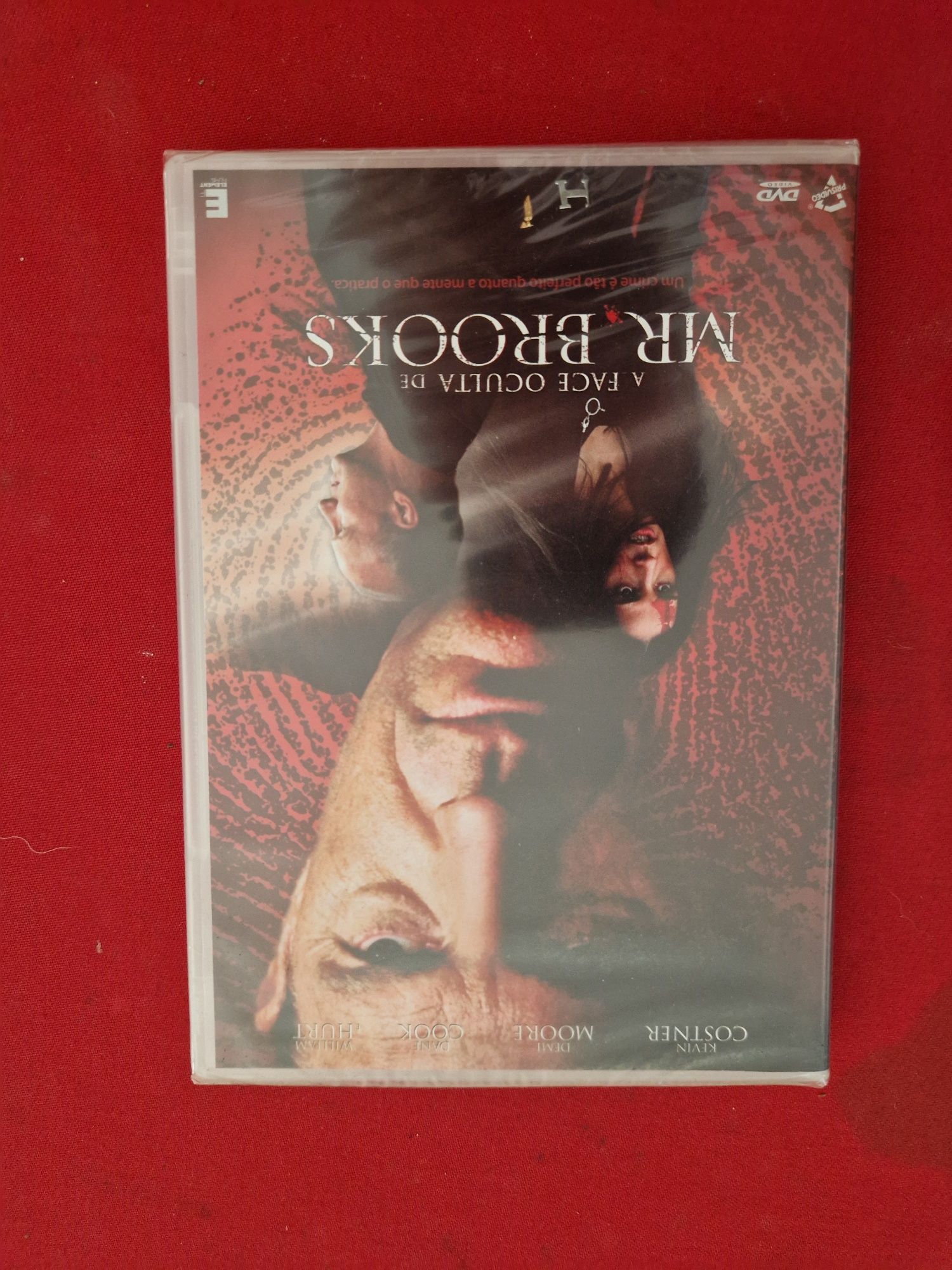 Filme a face oculta de Brooks