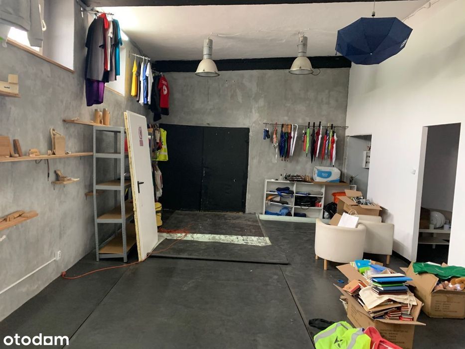 Magazyn, Hala 230m2 , Blisko Strefy, DTS, A1,A4