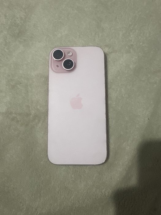 Iphone 15 como novo