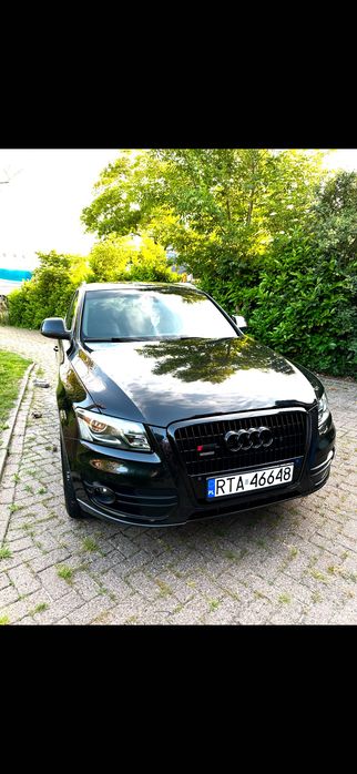 Audi q5 2.0T S-line