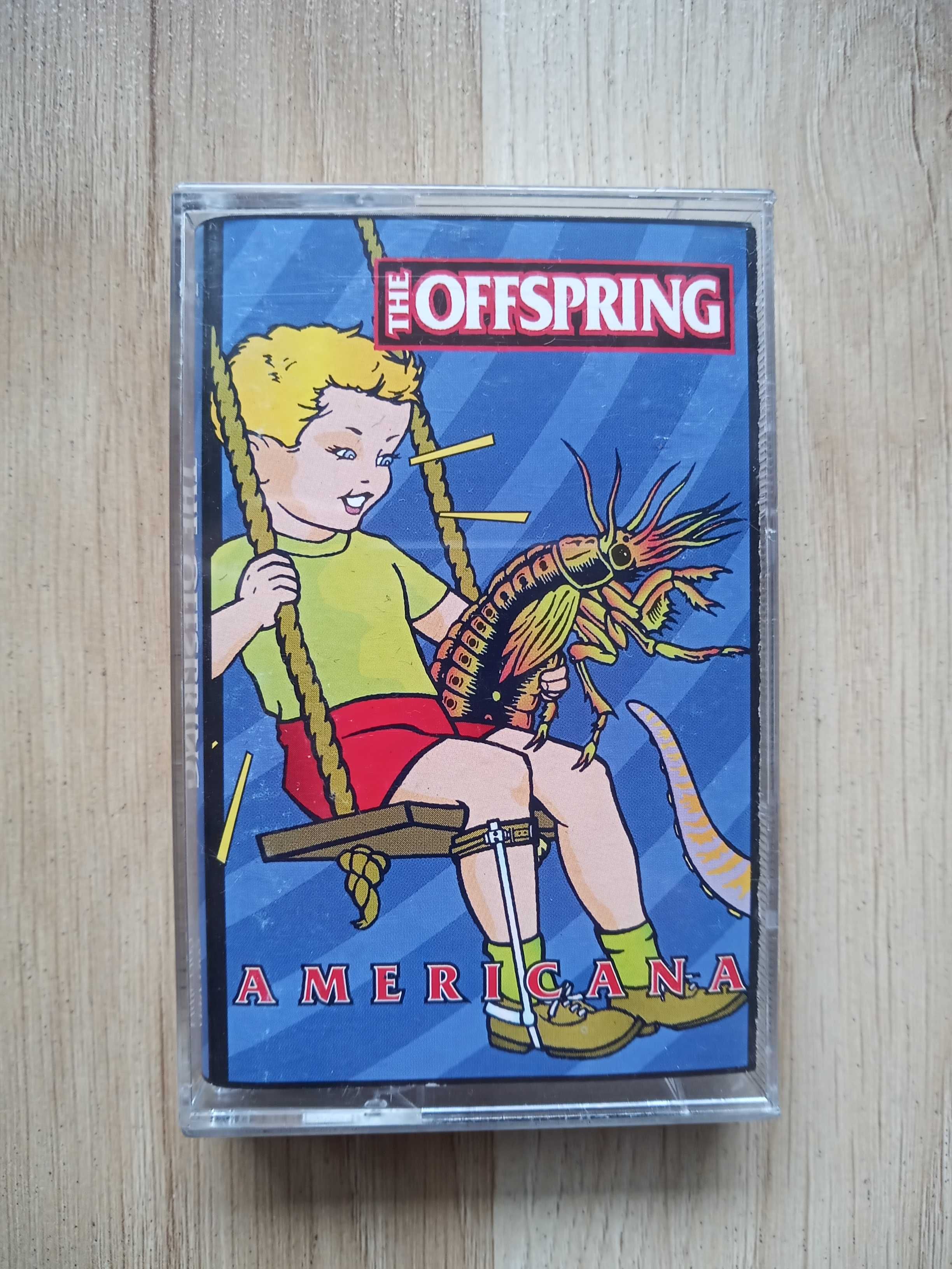 The Offspring Americana kaseta