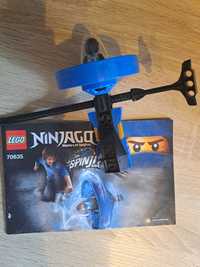 Zestaw LEGO 70635 Ninjago Jay Spinjitzu Masters