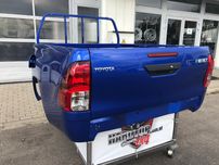 Paka skrzynia ładunkowa Toyota Hilux REVO 2018