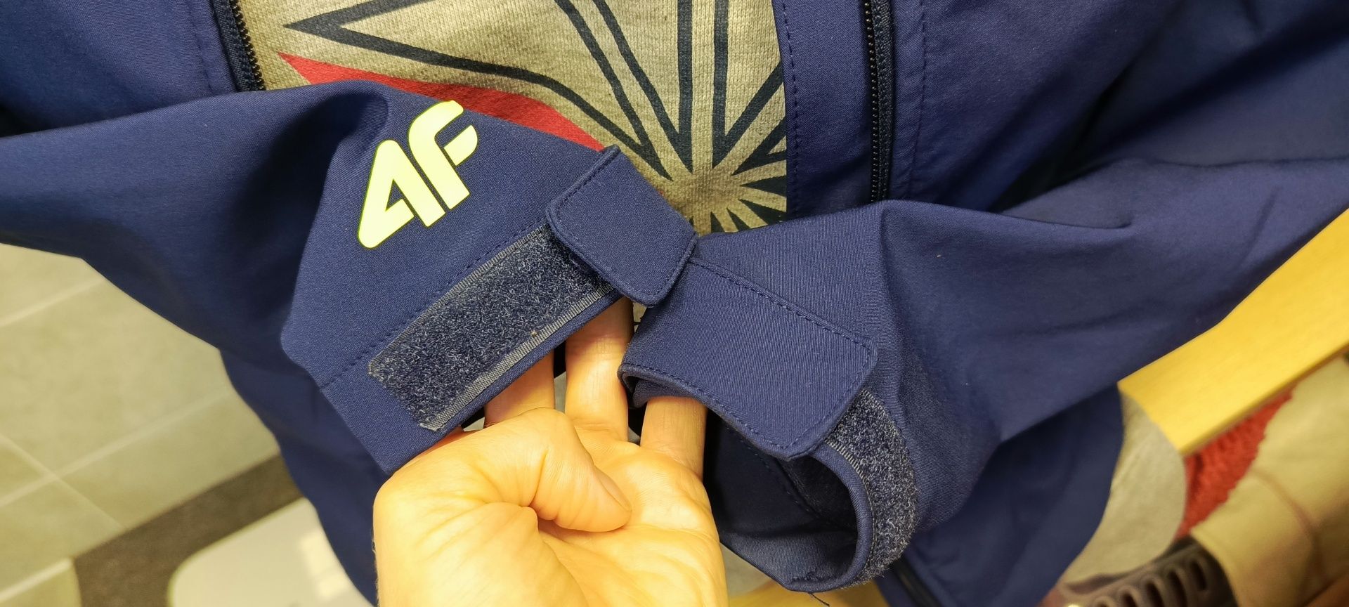 Kurtka damska Softshell 4F
