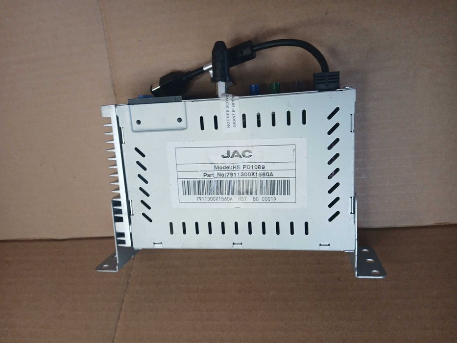 Zestaw wyświetlacza JAC HS PD1089
