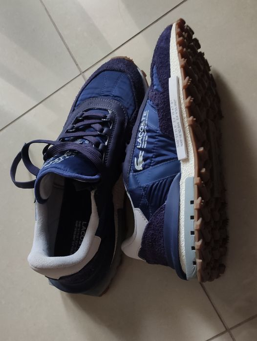 Sapatilhas lacoste