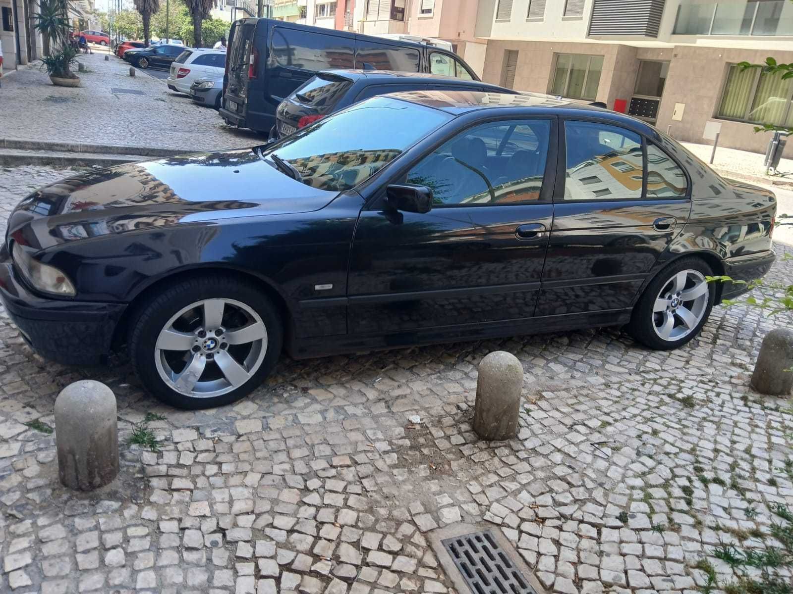 BMW 525 TDS nacional