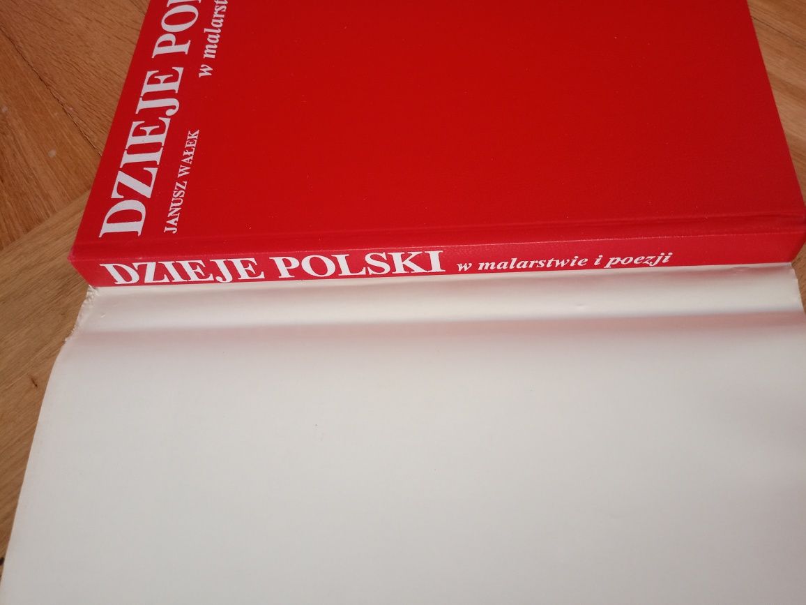 DZIEJE POLSKI w malarstwie i poezji