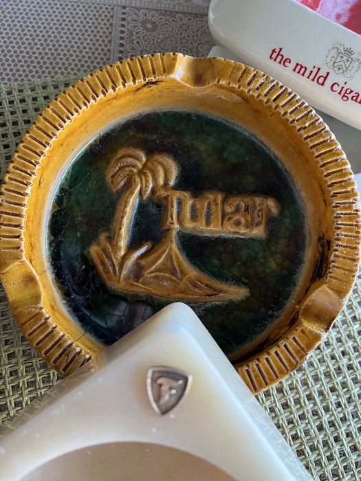 Cinzeiros mt antigos colecoonadores