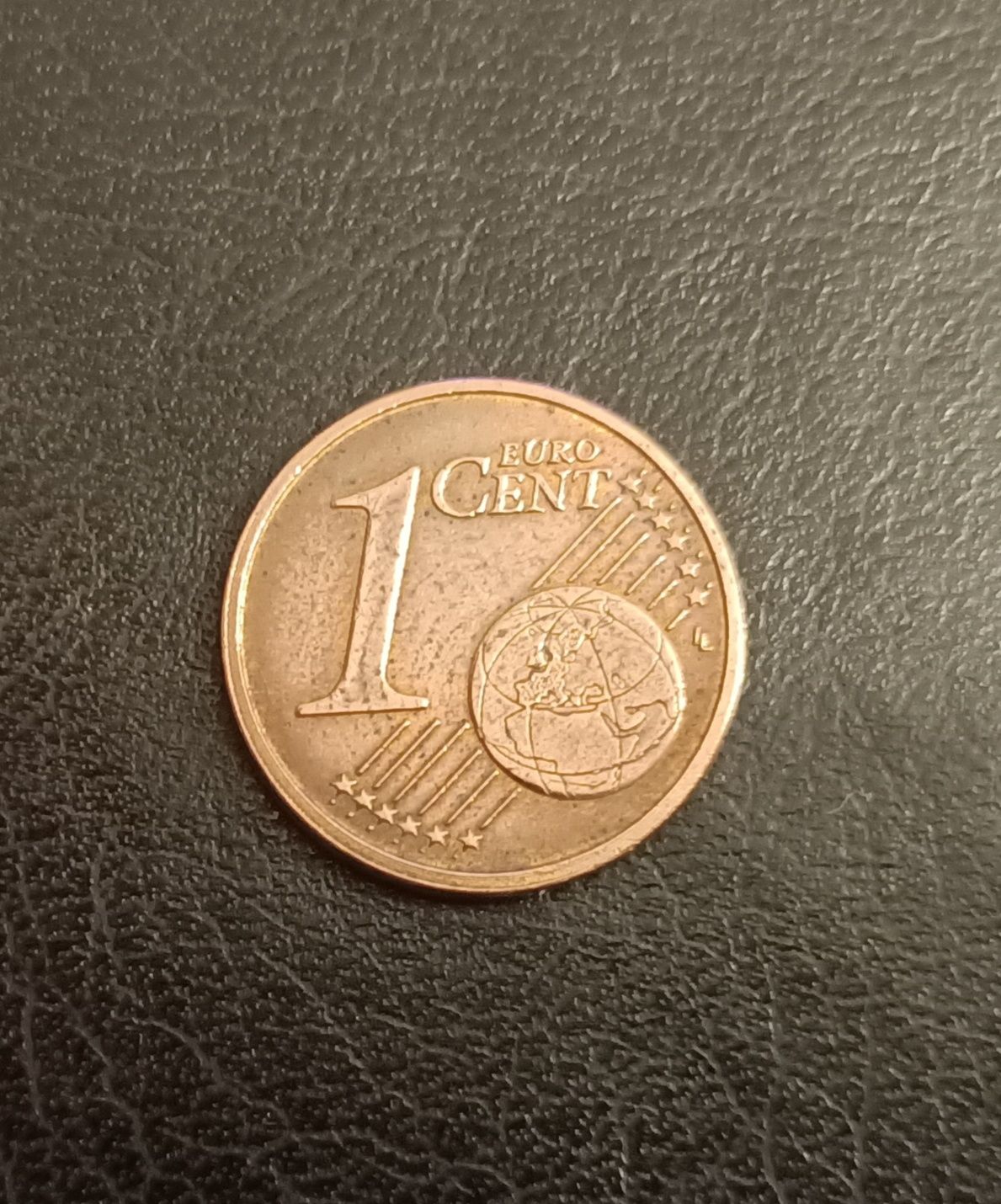 1 eurocent 2002 R