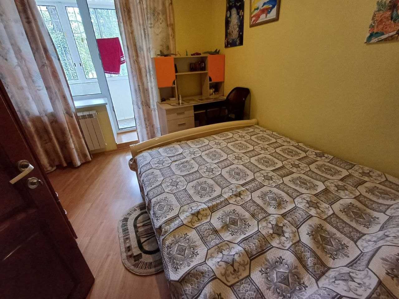 Продам ШИКАРНУЮ 4 комнатную квартиру 86 м2 с ремонтом, Победа-4