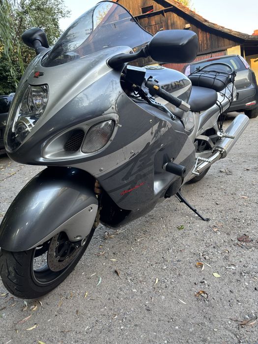 Suzuki Hayabusa GSX1300R