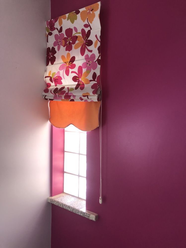 Cortinado de quarto