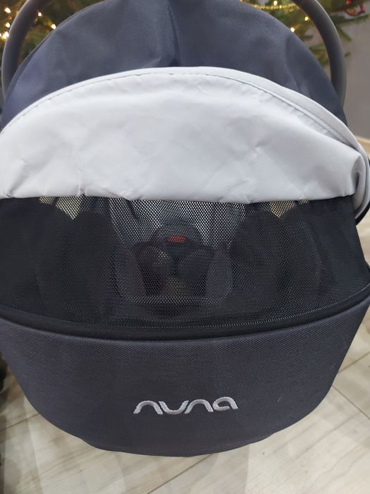 Nuna Pipa Icon + baza Isofix