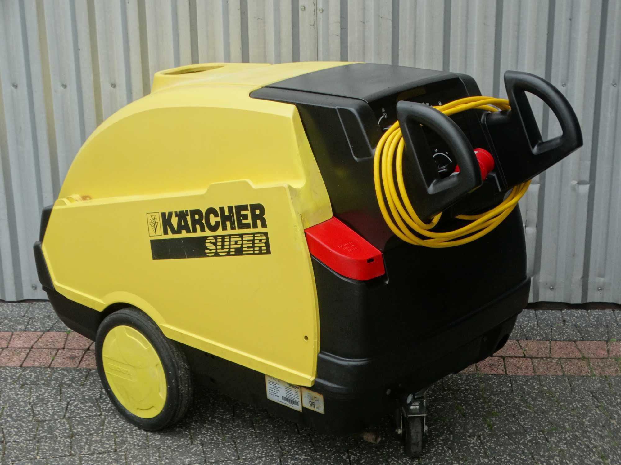 Myjka Ciśnieniowa Karcher HDS SUPER