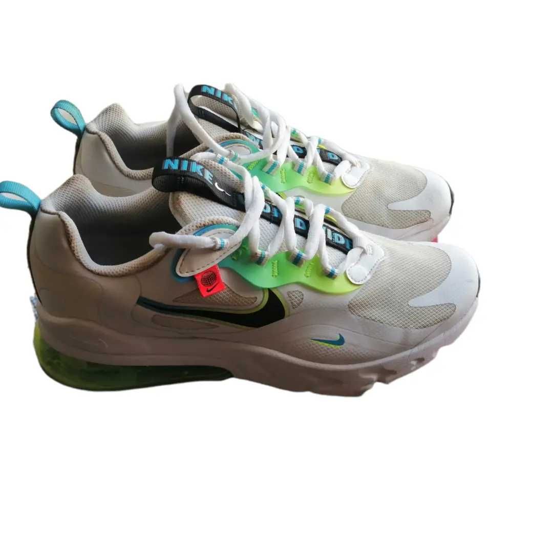 Кроссовки Nike air max react