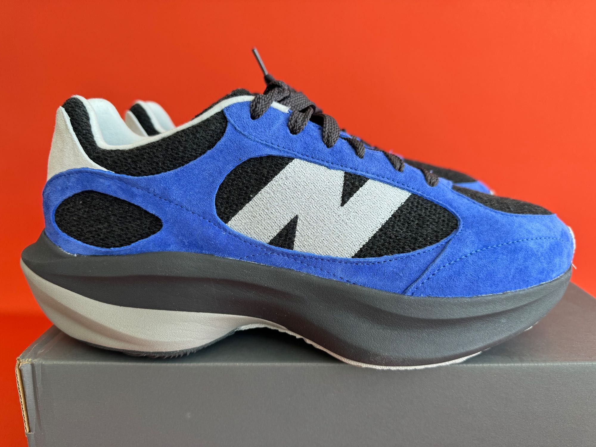 New Balance WRPD Runner оригинал мужские кроссовки размер 45 us11 NEW