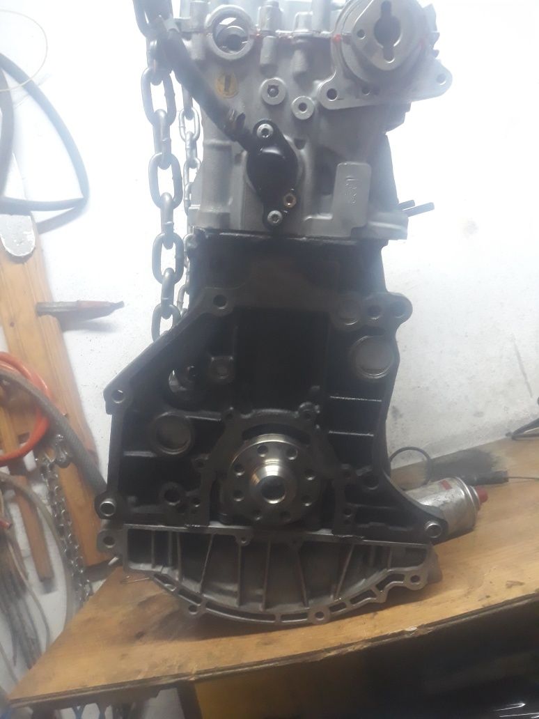 Silnik vw 1.8 tfsi cdhb po regeneracji