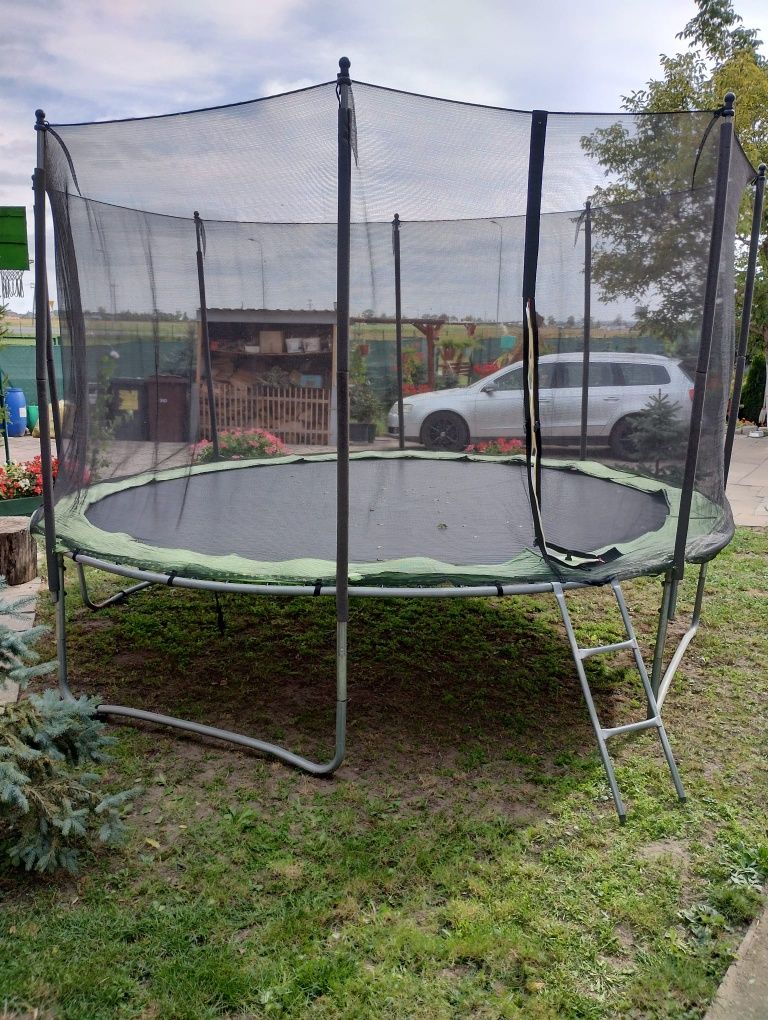 Sprzedam trampoline