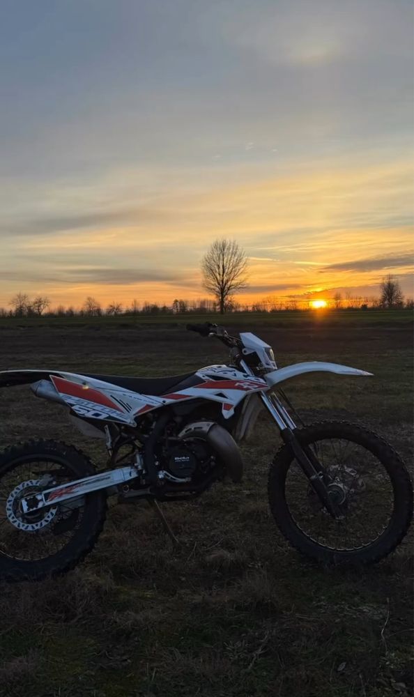 Beta rr50 2011 *enduro*