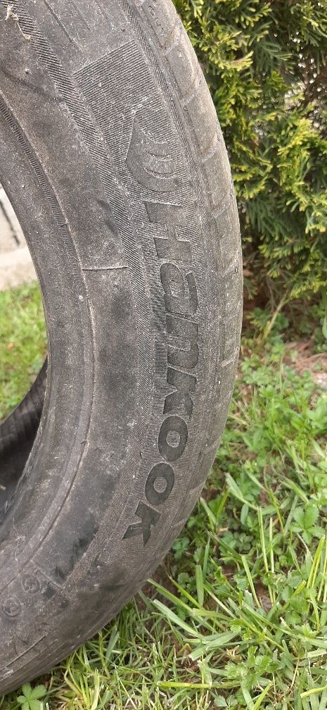 Колесо, шина літо Hankook ventus 205/55/R16