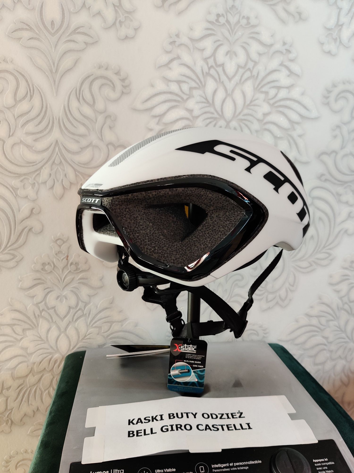 Kask rowerowy Scott Cadence plus L MIPS