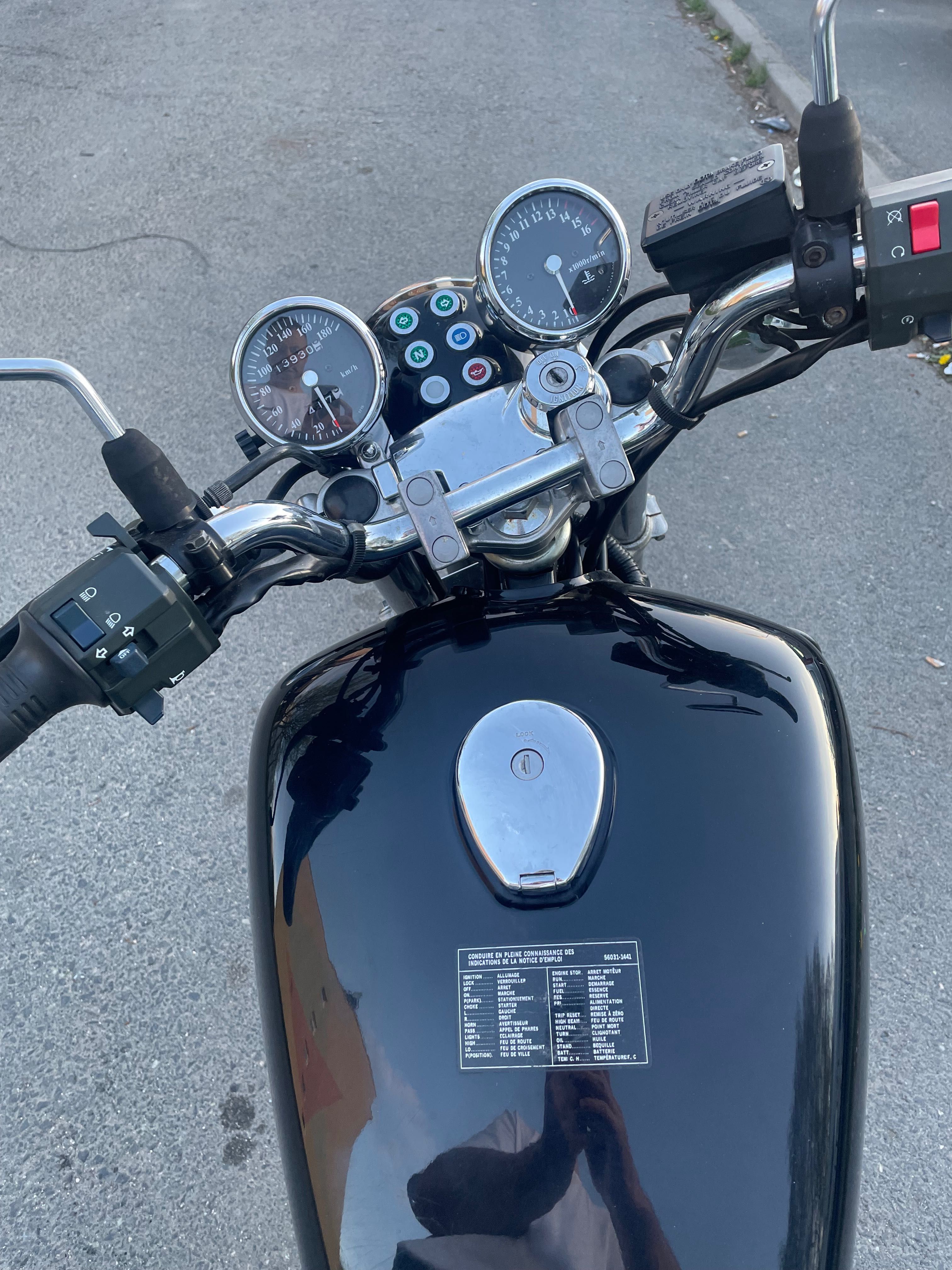 Kawasaki EL 252 97r.