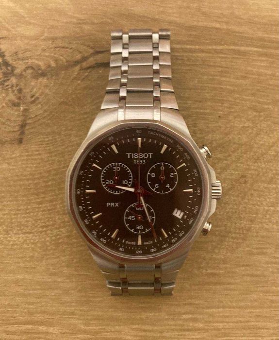 Relógio Tissot em excelente estado