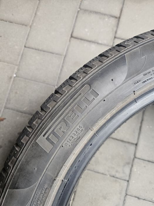 Opony zimowe Pirelli 255/45R20 6,5 7mm
