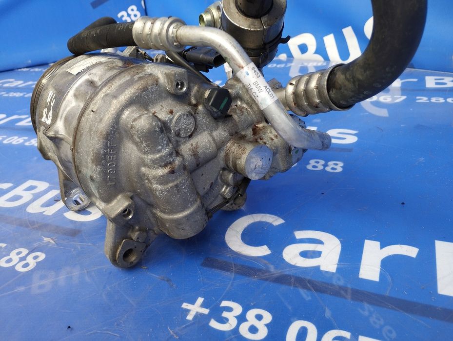 Компресор кондиціонера BMW 5 G30 Компрессор Кондиционера БМВ 5 Г30