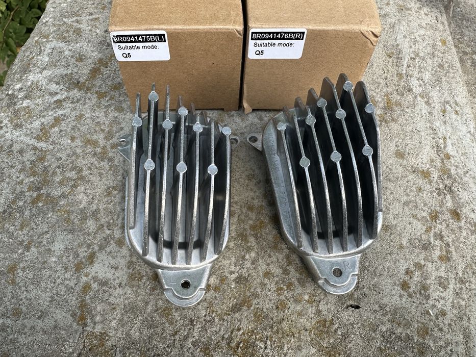 Модуль LED ДХО Audi Q5 LCL 13-17 8R0941475B 8R0941476B