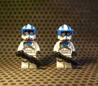 Lego 2 klony figurki