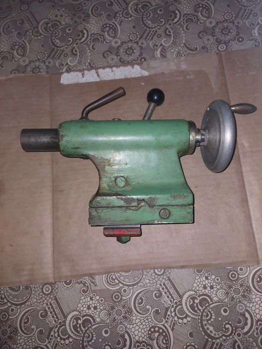 Задня бабка тв4 тв6