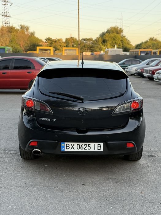 Mazda 3. 1.6TDi