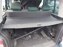 Volkswagen T5 Multivan roleta bagażnika