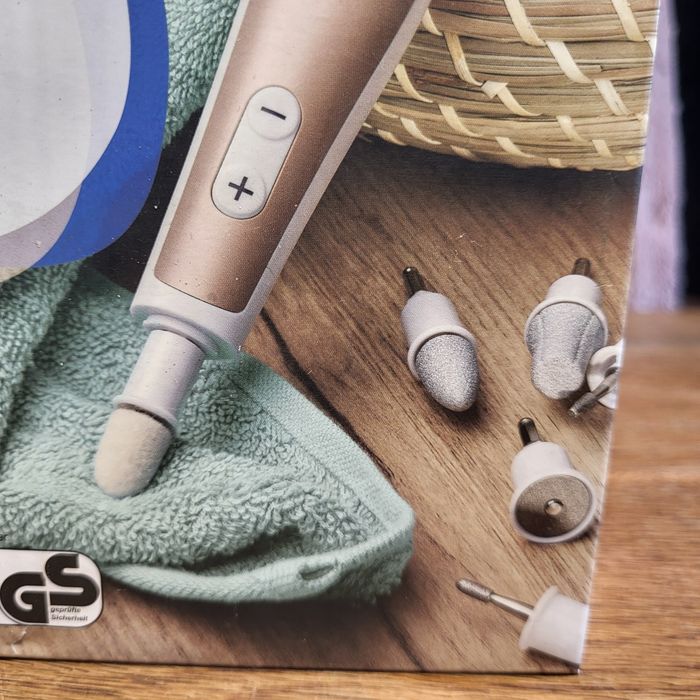 Zestaw do Manicure i Pedicure Nowy Profesjonalny