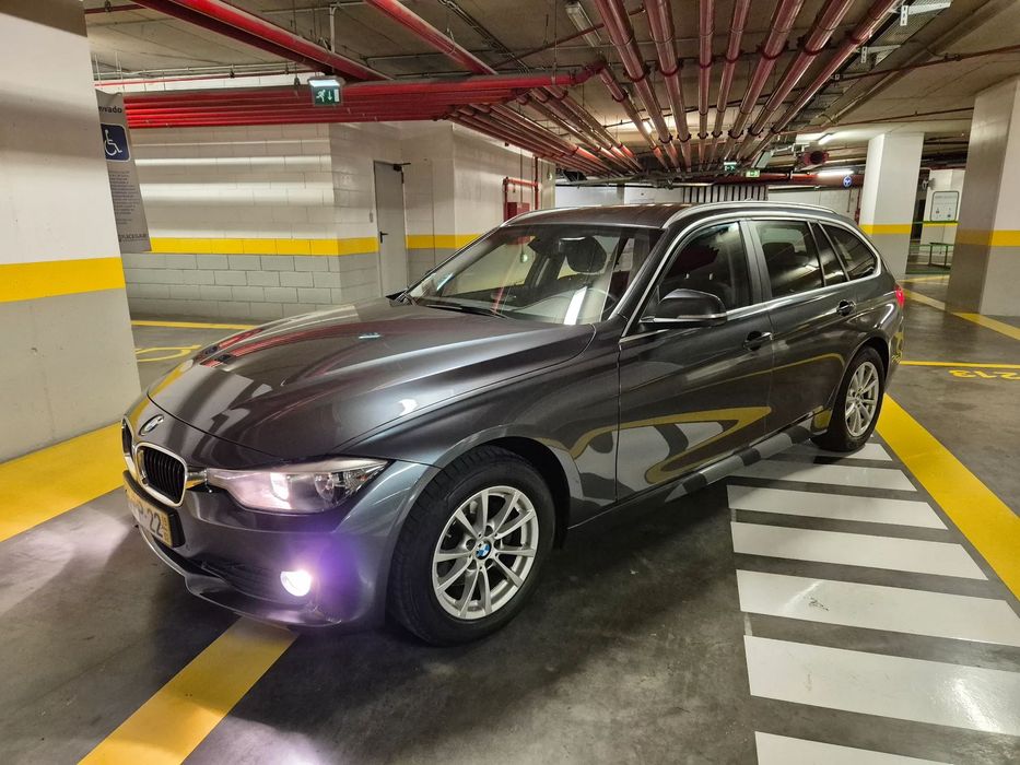 BMW 320 d Touring Line Modern