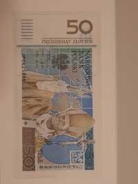 Banknot kolekcjonerski JAN PAWEŁ II