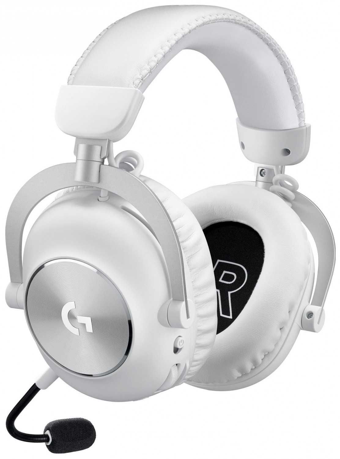 Навушники з мікрофоном Logitech G Pro X 2 Lightspeed White  •ГАРАНТІЯ•
