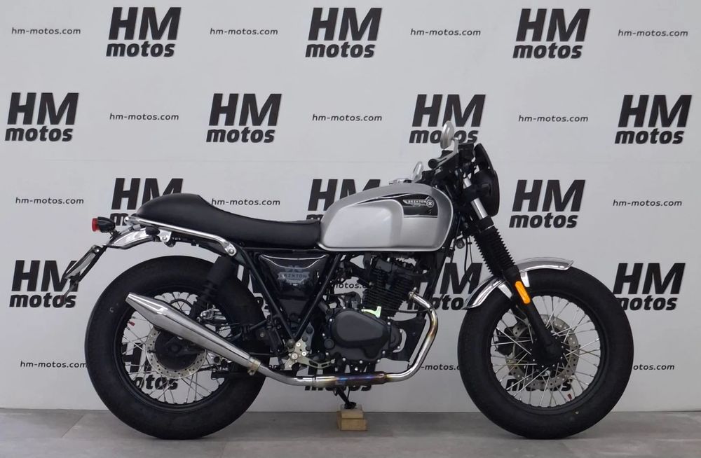 Brixton Sunray 125 ABS