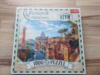 Puzzle Trefl 1000, Rzym