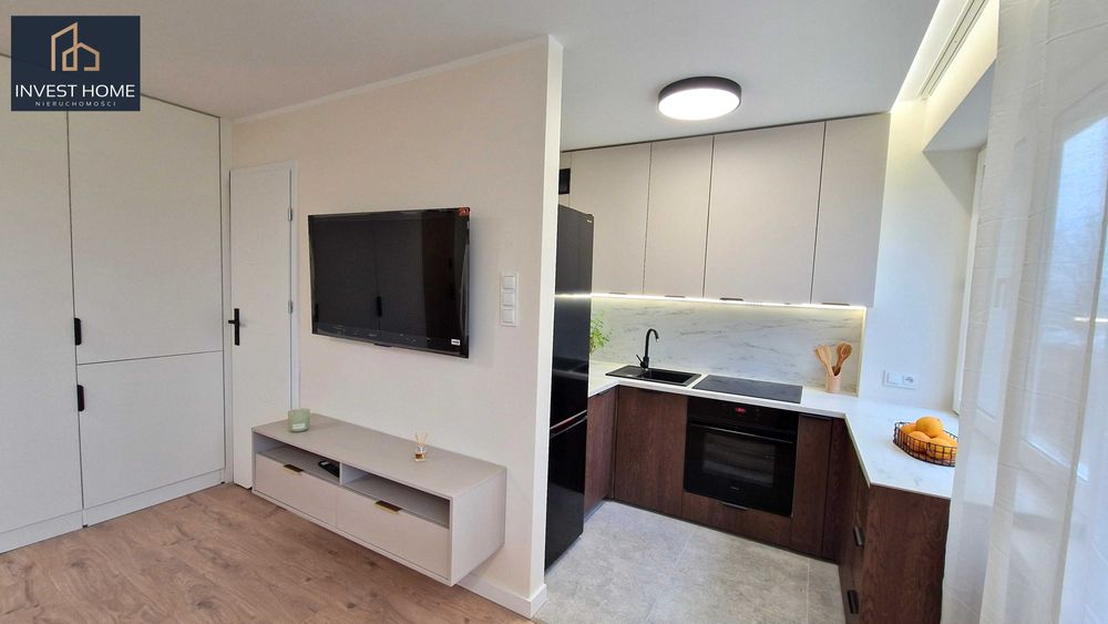 PARTER - 32,3m2 - po generalnym remoncie - ul. Wyszyńskiego, Konin