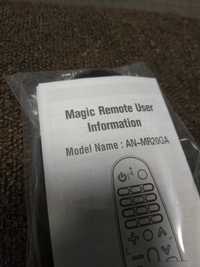 pilot Lg magic remote AKB758555 mr20