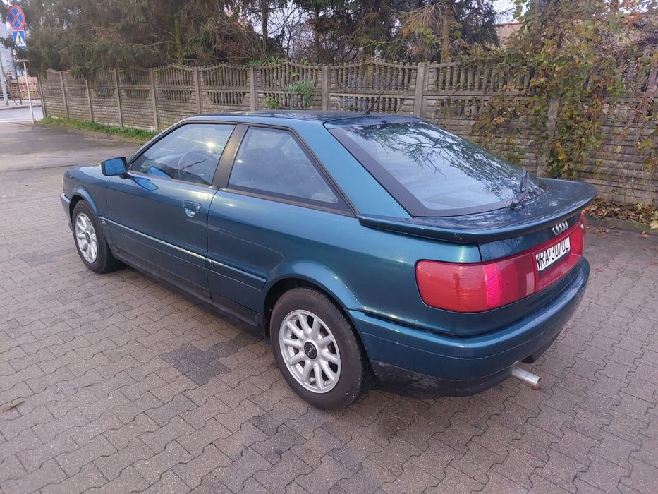 Audi Coupe 2.0 1995r