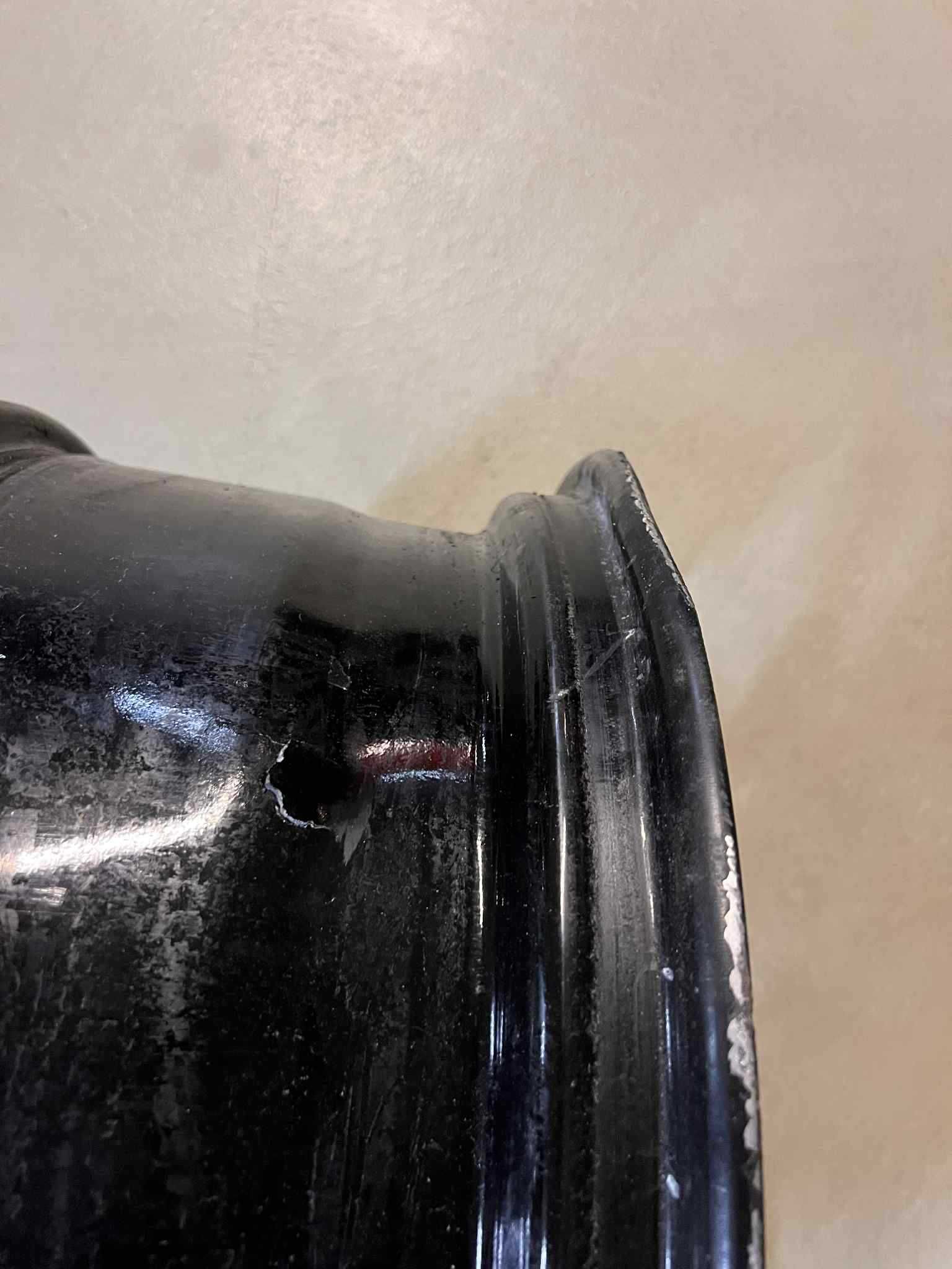Felga aluminiowa 19" 9J Ford Mustang - Uszkodzona !!!