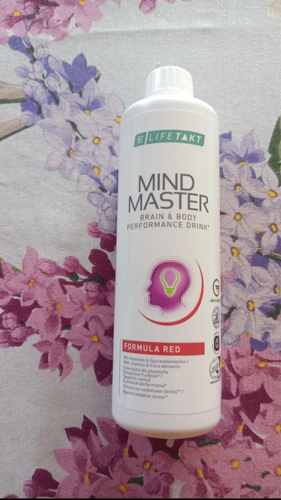Mind master formula red