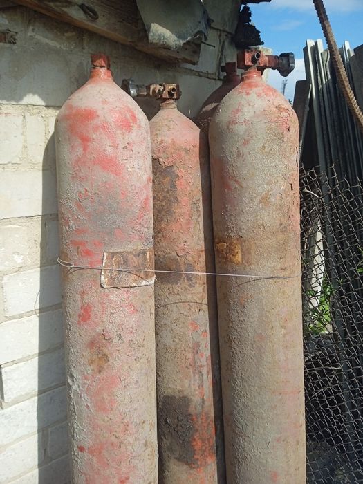 Продам балони метан в отлічному стану