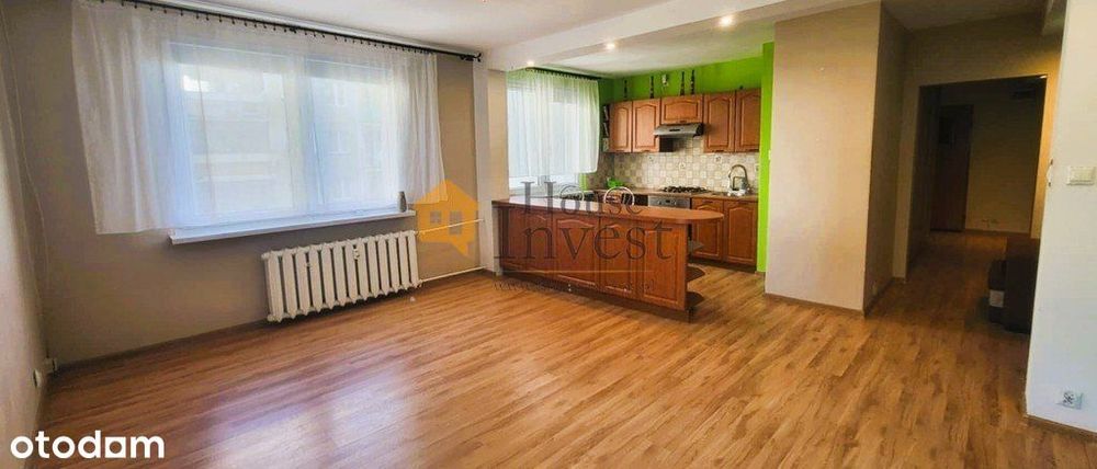 Mieszkanie 3 pokojowe z balkonem Piekary C