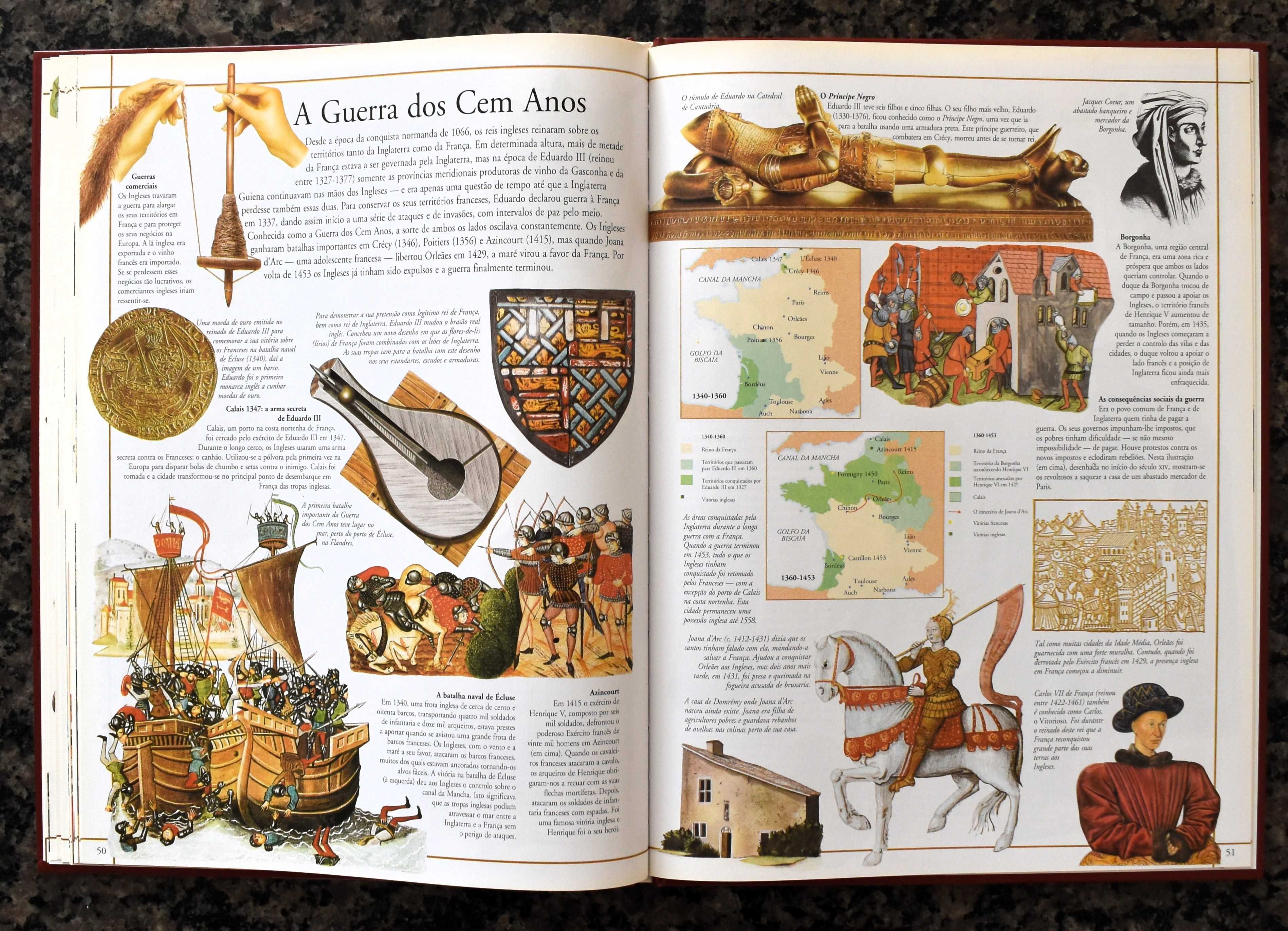 Atlas do Mundo Medieval na Europa (séculos IV-XV)